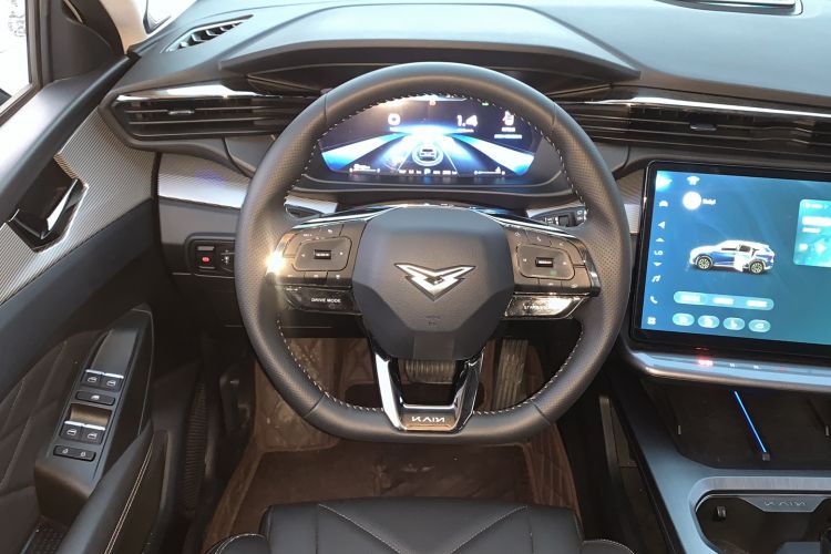 Used Cowin Kunlun 2023 Kunlun 500 Galaxy Edition Steering Wheel