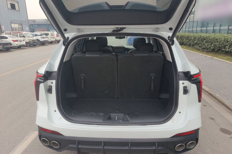 Used Cowin Kunlun 2023 Kunlun 300 Starry Edition Trunk