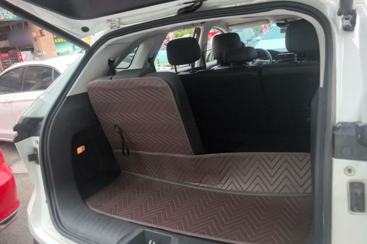 Used Cowin Kunlun 2023 Kunlun 500 Galaxy Edition Trunk