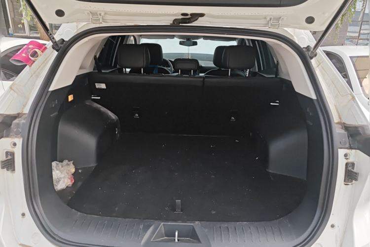 Used Cowin Kunlun 2023 Kunlun 300 Mountain Peak Edition Trunk