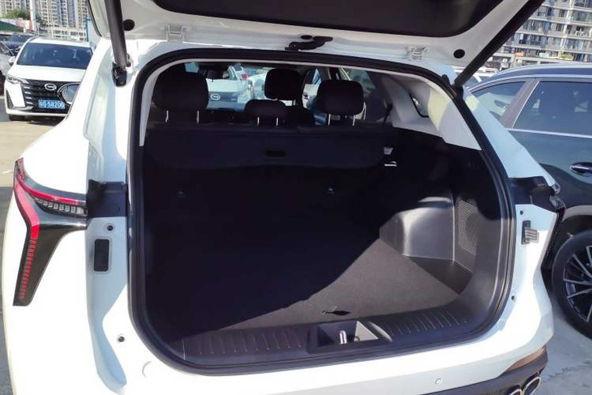 Used Cowin Kunlun 2023 Kunlun 500 Starry Edition Trunk