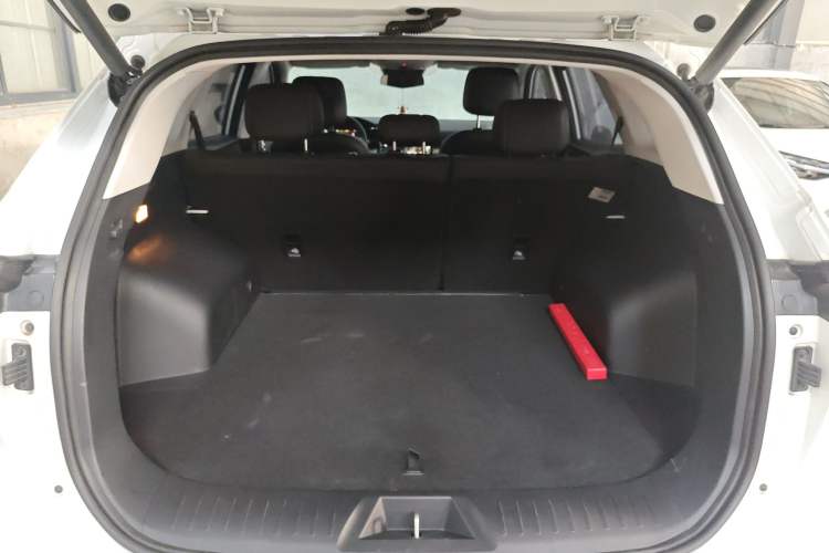 Used Cowin Kunlun 2023 Kunlun 500 Starry Edition Trunk