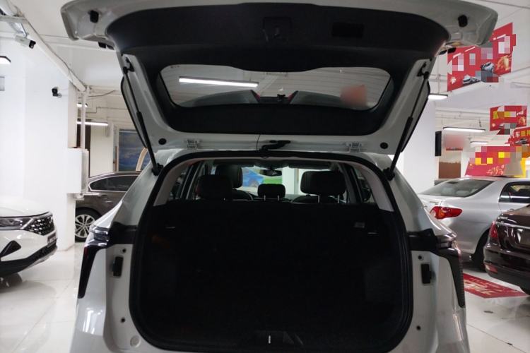 Used Cowin Kunlun 2023 Kunlun 300 Mountain Peak Edition Trunk