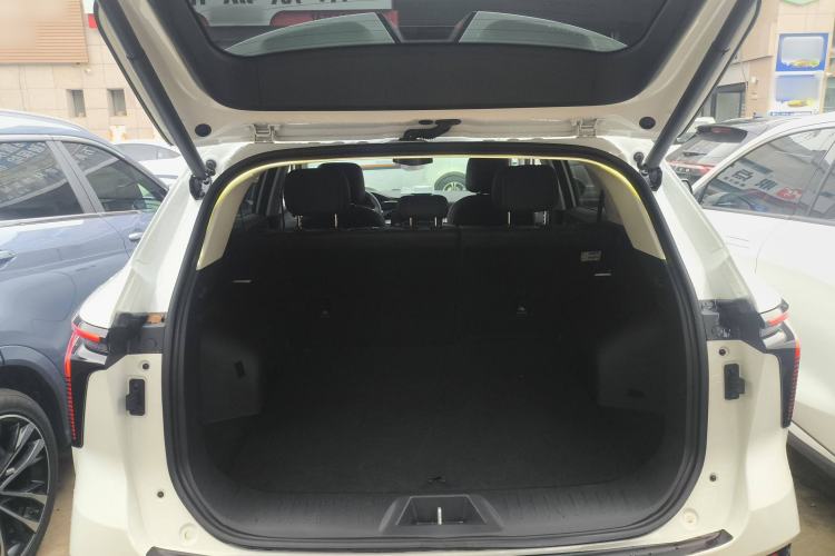 Used Cowin Kunlun 2023 Kunlun 500 Starry Edition Trunk