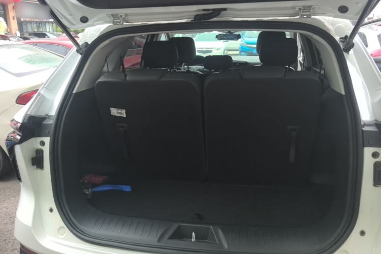 Used Cowin Kunlun 2023 Kunlun 300 Mountain Peak Edition Trunk
