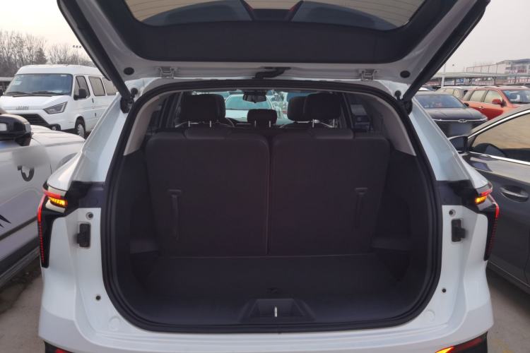 Used Cowin Kunlun 2023 Kunlun 300 Starry Edition Trunk
