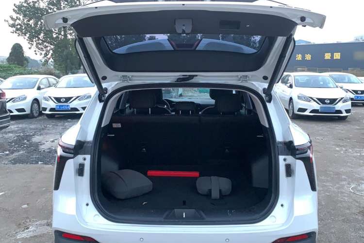 Used Cowin Kunlun 2023 Kunlun 500 Galaxy Edition Trunk