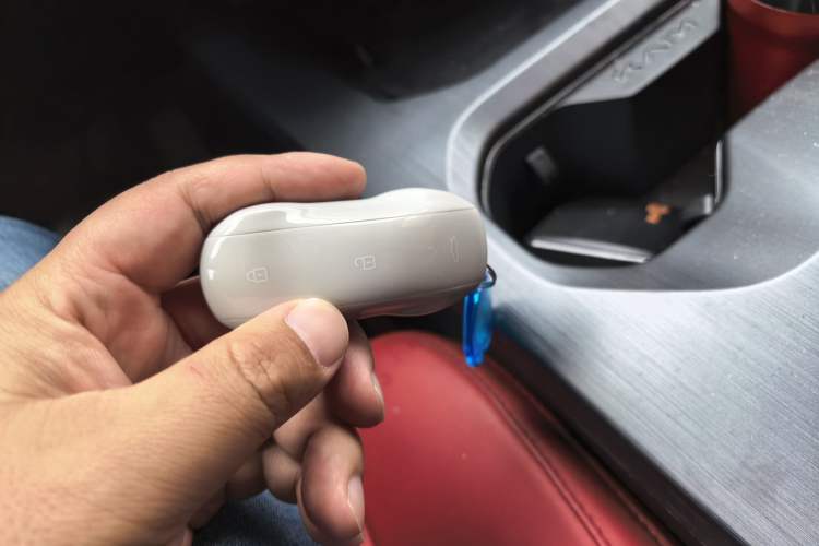 Used Cowin Kunlun 2023 Kunlun 300 Starry Edition Vehicle Key