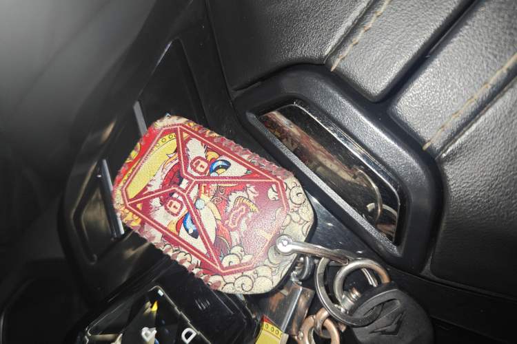 Used Cowin Kunlun 2023 Kunlun 500 Starry Edition Vehicle Key