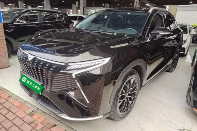 Used Cowin Kunlun 2024 Kunlun iHD 150km Mountain Peak Edition