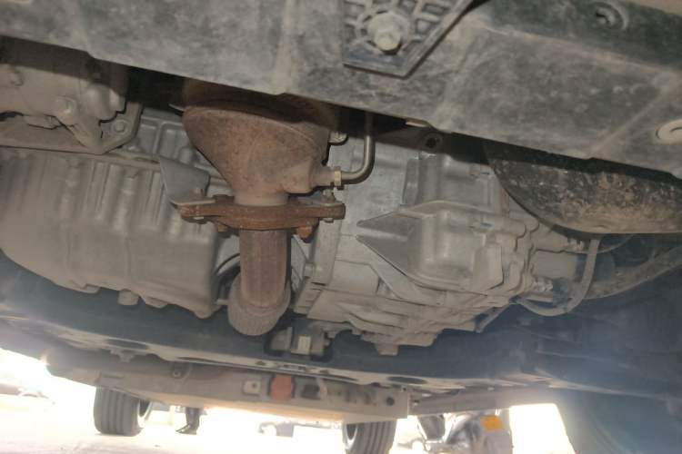 Used Cowin Kunlun 2024 Kunlun iHD 150km Mountain Peak Edition Chassis Front
