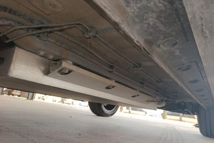 Used Cowin Kunlun 2024 Kunlun iHD 150km Mountain Peak Edition Chassis Front Left