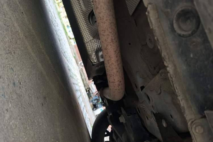 Used Cowin Kunlun 2024 Kunlun iHD 150km Horizon Edition Chassis Front Right