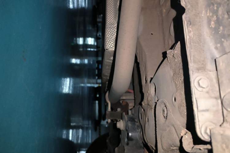 Used Cowin Kunlun 2024 Facelifted Kunlun iHD 150km Starry Sky Edition Chassis Front Right