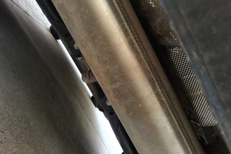 Used Cowin Kunlun 2024 Kunlun iHD 150km Horizon Edition Chassis Rear