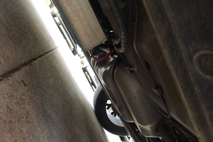 Used Cowin Kunlun 2024 Kunlun iHD 150km Horizon Edition Chassis Rear Left