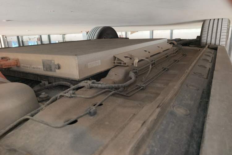 Used Cowin Kunlun 2024 Kunlun iHD 150km Mountain Peak Edition Chassis Rear Left