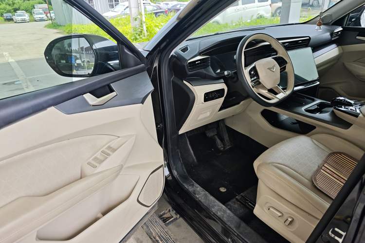 Used Cowin Kunlun 2024 Kunlun iHD 150km Starry Sky Edition Driver Seat