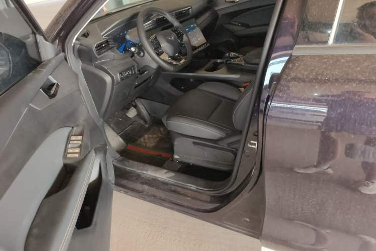 Used Cowin Kunlun 2024 Kunlun iHD 150km Mountain Peak Edition Driver Seat