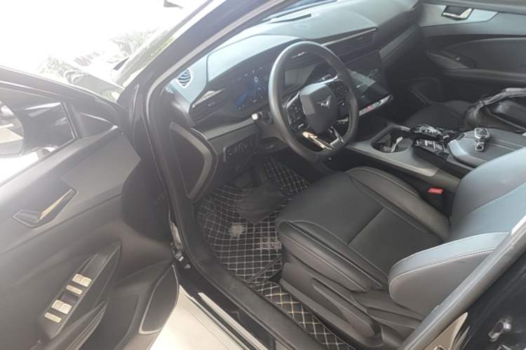 Used Cowin Kunlun 2024 Kunlun iHD 150km Mountain Peak Edition Driver Seat