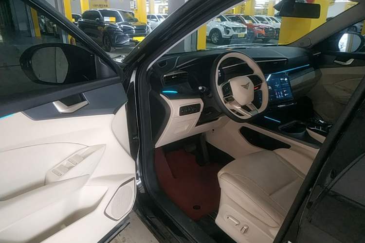 Used Cowin Kunlun 2024 Kunlun iHD 150km Horizon Edition Driver Seat