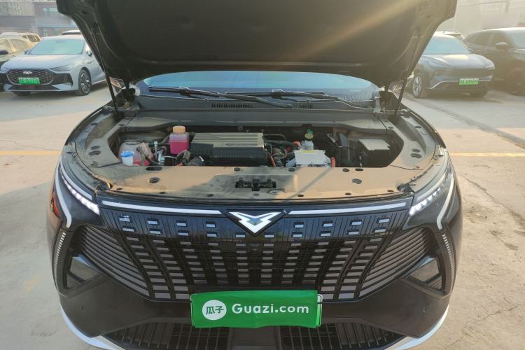 Used Cowin Kunlun 2024 Kunlun iHD 150km Starry Sky Executive Edition Engine Bay