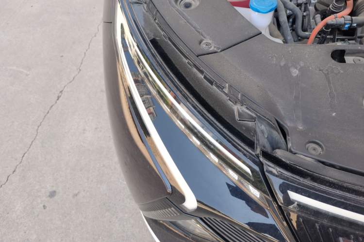 Used Cowin Kunlun 2024 Kunlun iHD 150km Horizon Edition Engine Bay Right
