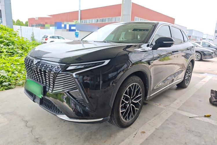 Used Cowin Kunlun 2024 Kunlun iHD 150km Starry Sky Edition Guazi used car, China used car export, Used car for sale, Used Cowin cars, Cheapest cars for sale