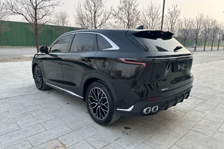 Used Cowin Kunlun 2024 Kunlun iHD 150km Starry Sky Executive Edition Exterior 1