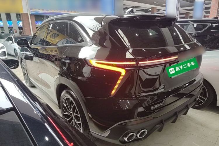 Used Cowin Kunlun 2024 Kunlun iHD 150km Mountain Peak Edition Exterior 2
