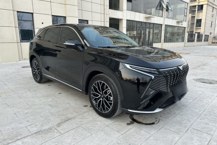 Used Cowin Kunlun 2024 Kunlun iHD 150km Starry Sky Executive Edition Exterior 2