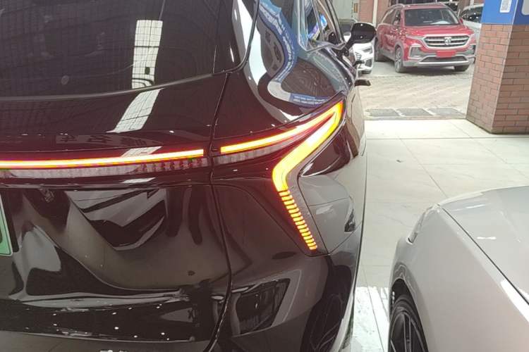 Used Cowin Kunlun 2024 Kunlun iHD 150km Mountain Peak Edition Exterior 3