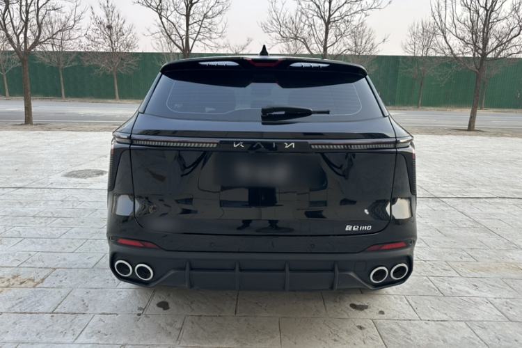Used Cowin Kunlun 2024 Kunlun iHD 150km Starry Sky Executive Edition Exterior 3