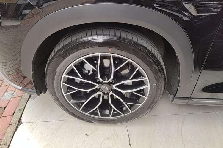 Used Cowin Kunlun 2024 Kunlun iHD 150km Mountain Peak Edition Exterior 4
