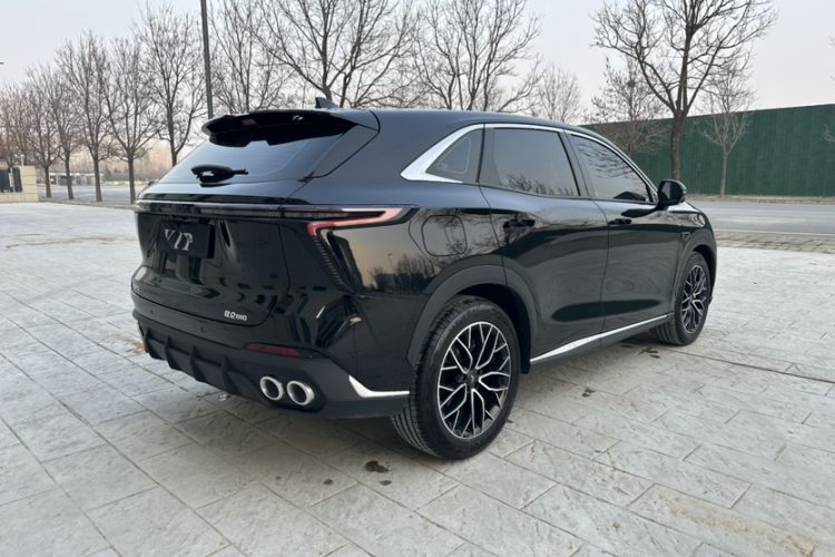 Used Cowin Kunlun 2024 Kunlun iHD 150km Starry Sky Executive Edition Exterior 5