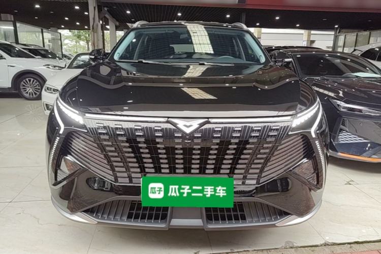 Used Cowin Kunlun 2024 Kunlun iHD 150km Mountain Peak Edition Front