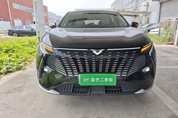 Used Cowin Kunlun 2024 Kunlun iHD 150km Starry Sky Edition Front