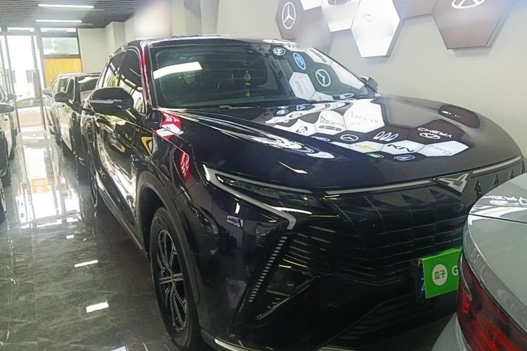 Used Cowin Kunlun 2024 1.6T Plateau Edition 5 Seats Front
