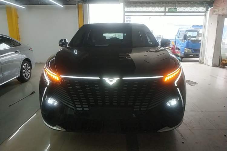 Used Cowin Kunlun 2024 Kunlun iHD 150km Horizon Edition Front