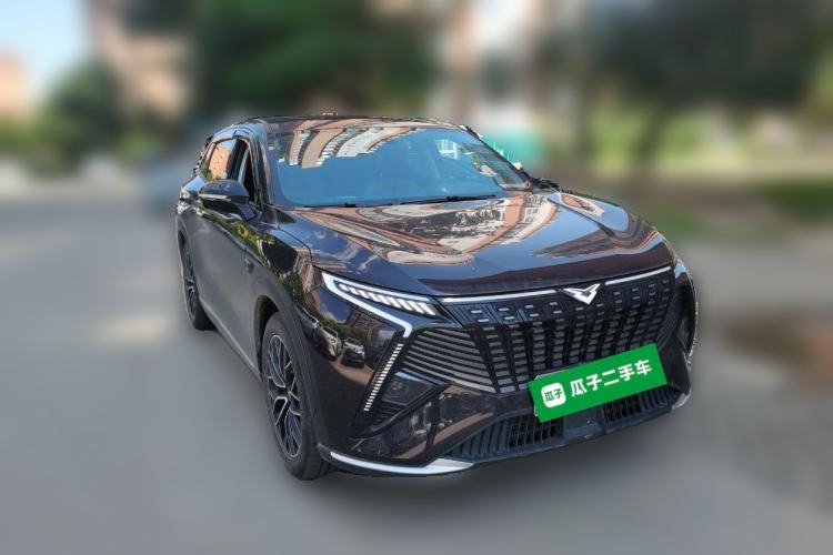 Used Cowin Kunlun 2024 Kunlun iHD 150km Horizon Edition Front Right 45 Deg