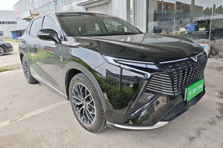Used Cowin Kunlun 2024 Kunlun iHD 150km Starry Sky Edition Front Right 45 Deg
