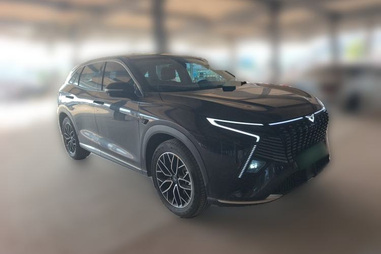Used Cowin Kunlun 2024 Kunlun iHD 150km Mountain Peak Edition Front Right 45 Deg