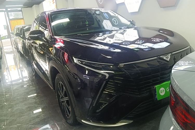 Used Cowin Kunlun 2024 1.6T Plateau Edition 5 Seats Front Right 45 Deg