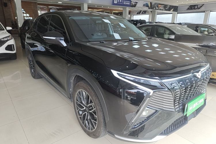 Used Cowin Kunlun 2024 Kunlun iHD 150km Mountain Peak Edition Front Right 45 Deg