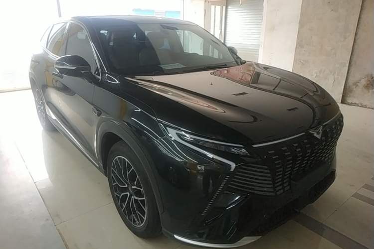 Used Cowin Kunlun 2024 Kunlun iHD 150km Horizon Edition Front Right 45 Deg