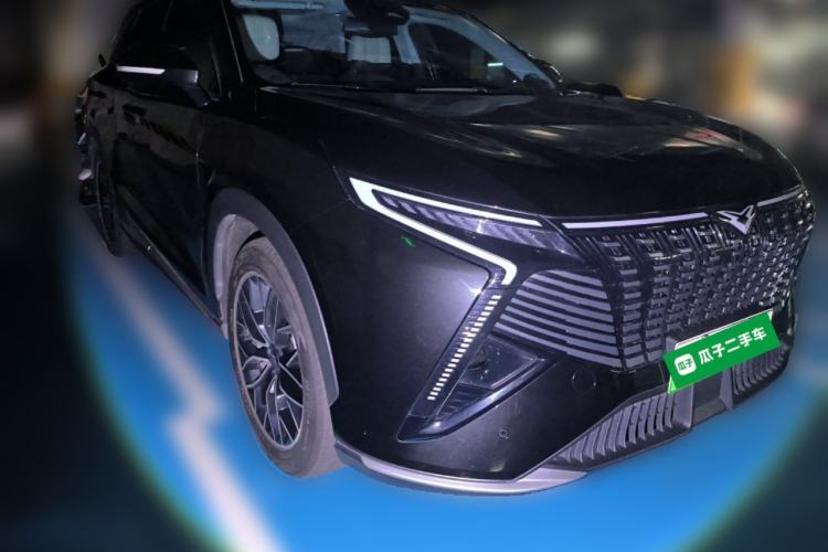 Used Cowin Kunlun 2024 Facelifted Kunlun iHD 150km Starry Sky Edition Front Right 45 Deg