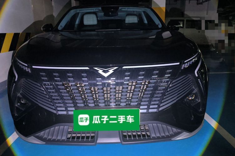 Used Cowin Kunlun 2024 Facelifted Kunlun iHD 150km Starry Sky Edition Front