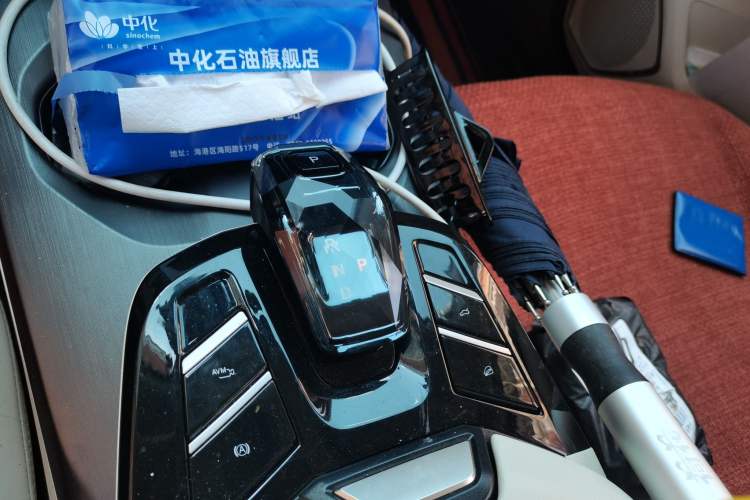 Used Cowin Kunlun 2024 Kunlun iHD 150km Horizon Edition Gear Lever