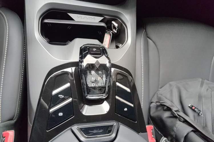 Used Cowin Kunlun 2024 Kunlun iHD 150km Mountain Peak Edition Gear Lever