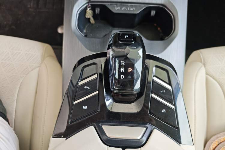 Used Cowin Kunlun 2024 Kunlun iHD 150km Starry Sky Edition Gear Lever